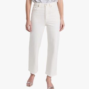 Levi's Women's Premium Ribcage Straight Ankle Jeans